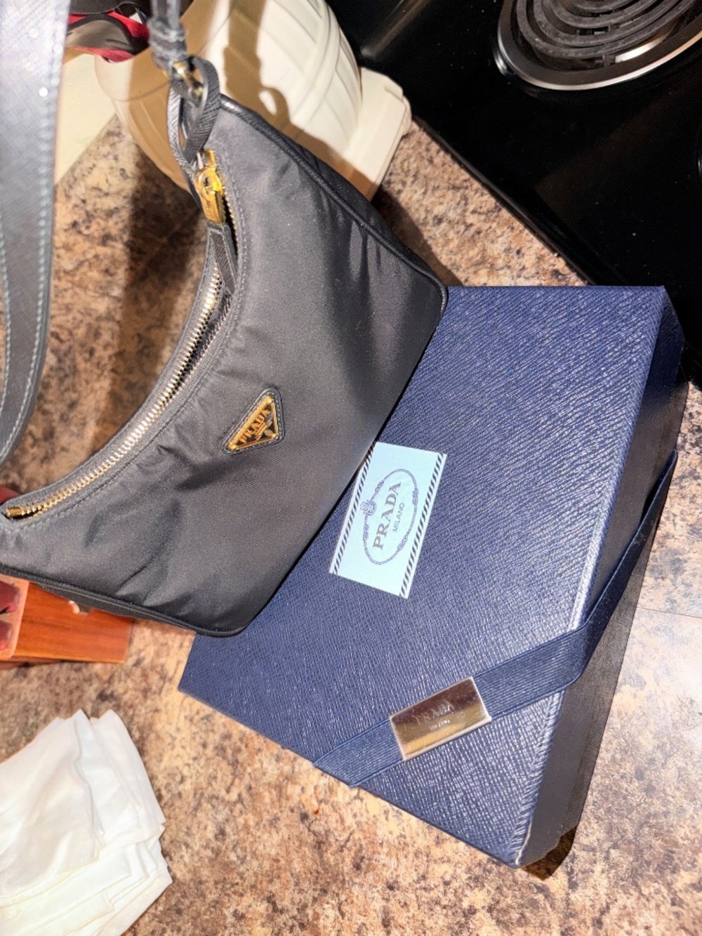 Prada Purse - Picture 4 of 5